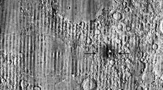 NASA Researcher Discovers Century-Scale Lunar Crater (NewsCentral TV)