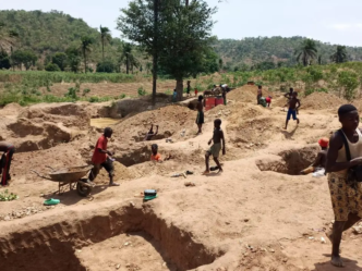 Nasarawa bans under-18 from mining (NewsCentral TV)
