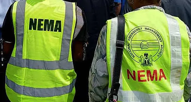 Ebonyi Flood Forces Families From Homes (NewsCentral TV)