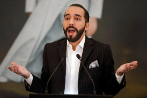 Nayib Bukele (Newscentraltv)