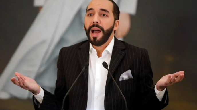 Nayib Bukele (Newscentraltv)