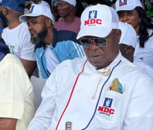 NDC Accuses Delta State Government of Intimidation (News Central TV)