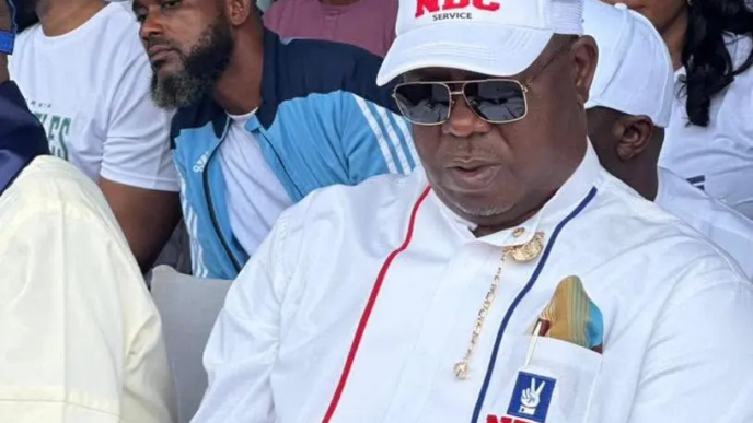 NDC Accuses Delta State Government of Intimidation (News Central TV)