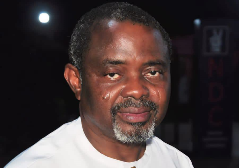 NDC Condemns Obstruction Of Obi’s Convoy In Benue