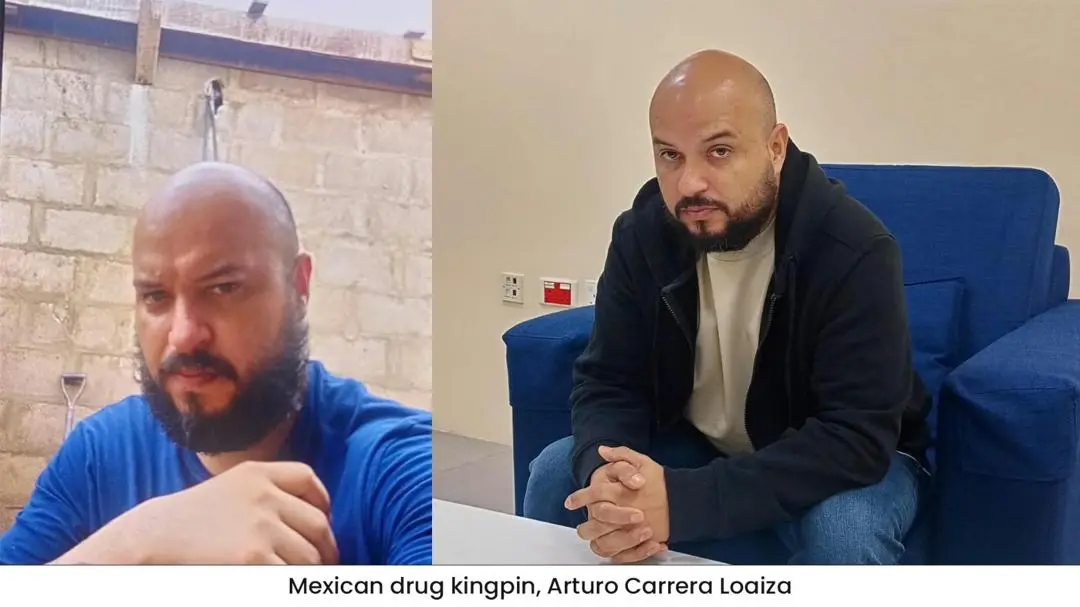 NDLEA Busts Meth Lab, Arrests Mexican Kingpin (News Central TV)