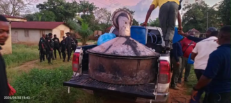 NDLEA Busts Meth Lab, Arrests Mexican Kingpin (News Central TV)