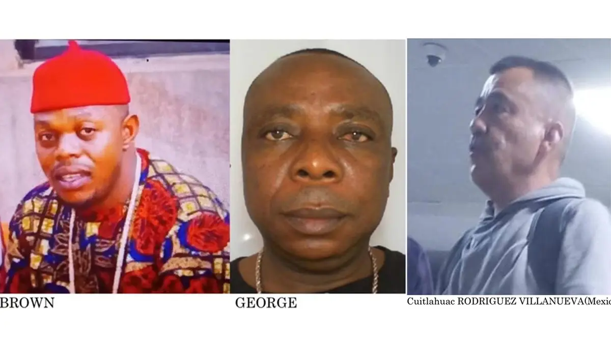 NDLEA Dismantles Mexican Meth Cartel In Enugu (News Central TV)