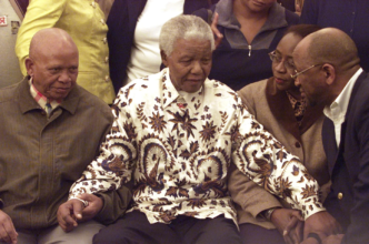 Nelson Mandela (Newscentraltv)