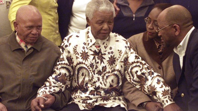 Nelson Mandela (Newscentraltv)