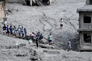 Nepal Disaster Flood