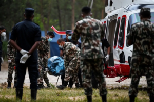 Nepal Disaster Flood (NewscentralTV)
