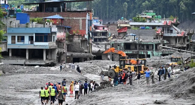 Nepal Flood Losses Hit $2.56 Billion (NewsCentral TV)