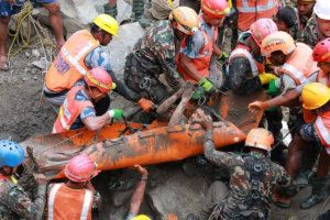 NepalDisaster