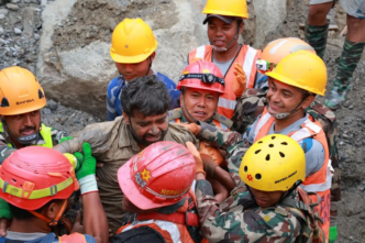 NepalDisasterFlood