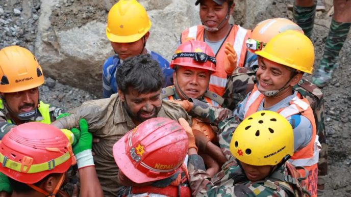 NepalDisasterFlood