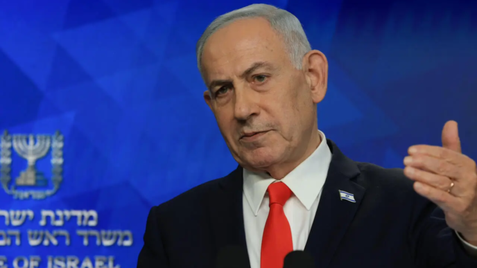 Netanyahu orders West Bank outposts evacuated (News Central TV)