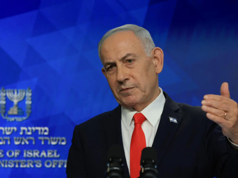 Netanyahu Orders West Bank Outposts Evacuated