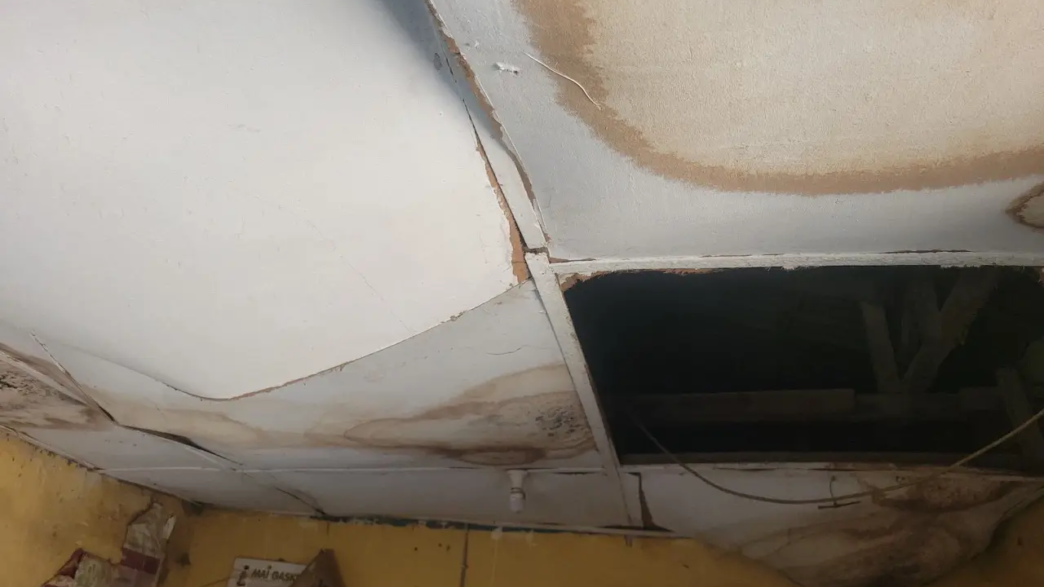 Niger Community’s Only Health Centre Falls Into Disrepair (News Central TV)