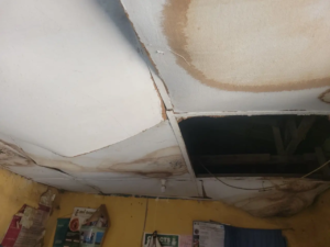 Niger Community’s Only Health Centre Falls Into Disrepair (News Central TV)