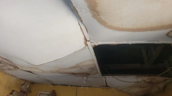 Niger Community’s Only Health Centre Falls Into Disrepair (News Central TV)