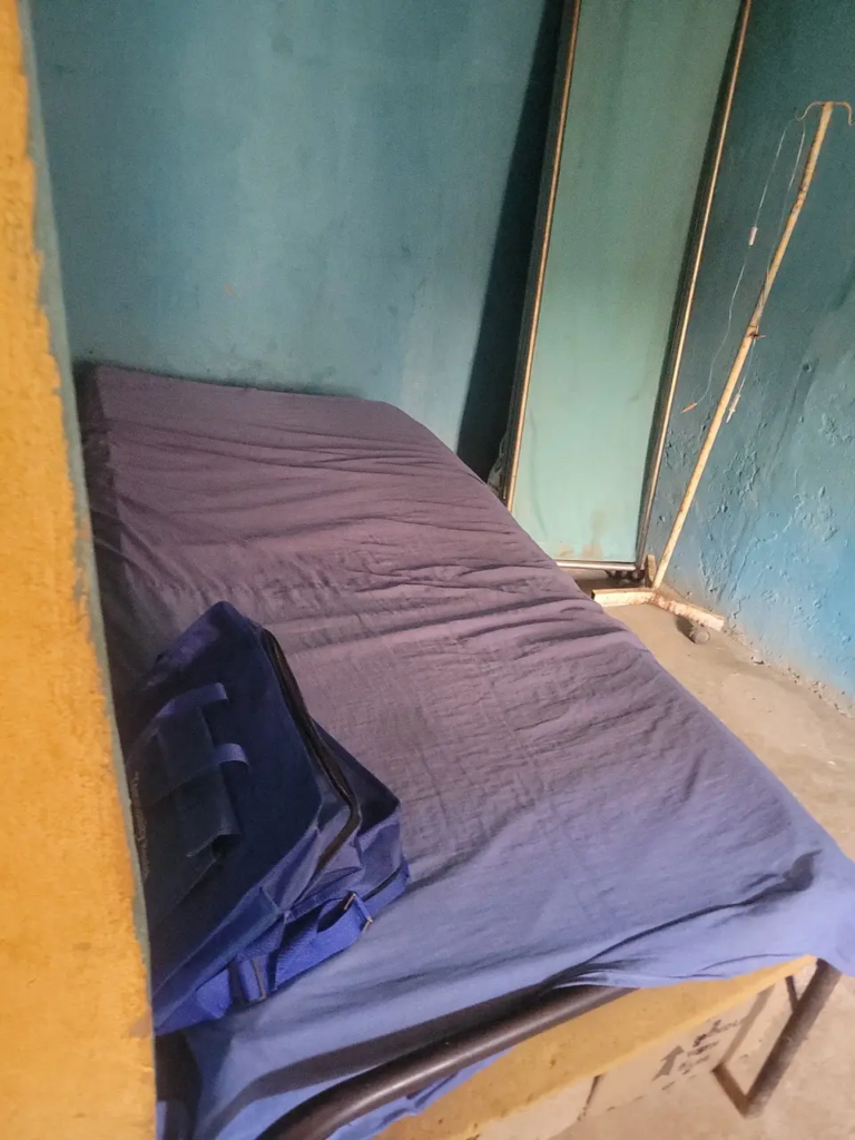 Niger Community’s Only Health Centre Falls Into Disrepair (News Central TV)