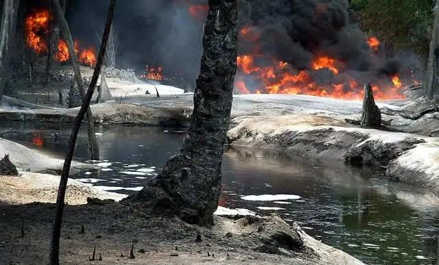 Niger Delta (News Central TV)