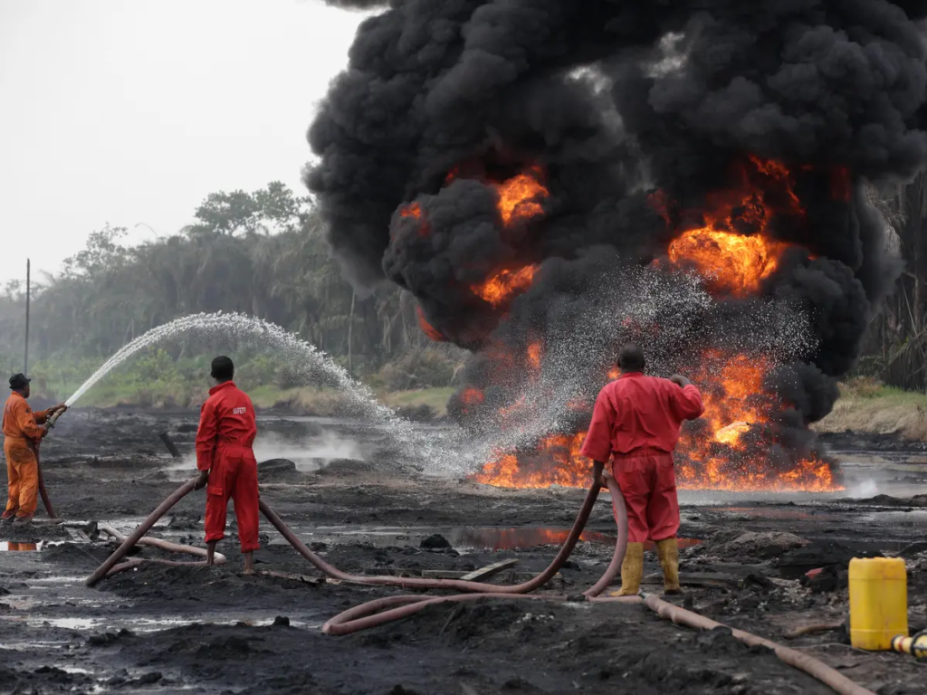 Niger Delta Pipeline Incident: Death Toll Disputed (News Central TV)