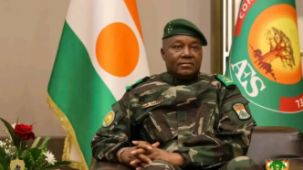 Niger Replaces Military Chief After Mutiny (News Central TV)