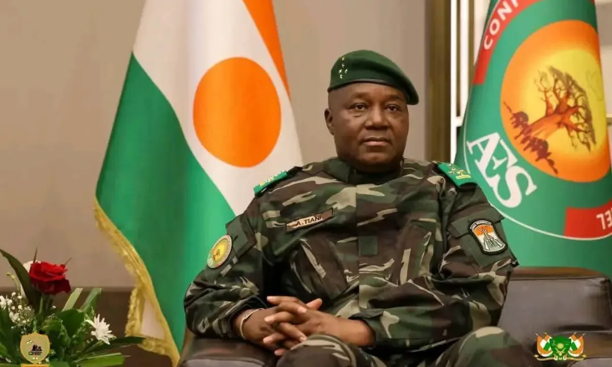 Niger Replaces Military Chief After Mutiny