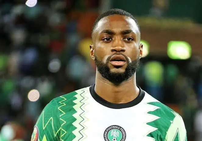 Nigeria defender Semi Ajayi