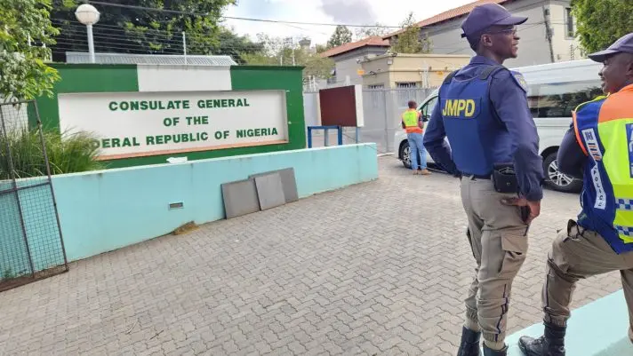 Nigeria Issues Advisory Over South Africa Women’s Killings