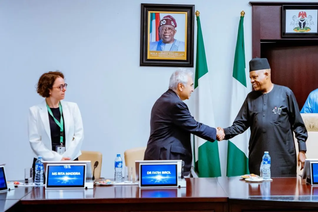 Nigeria Joins IEA as Association Country (News Central TV)