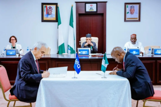 Nigeria Joins IEA as Association Country (News Central TV)