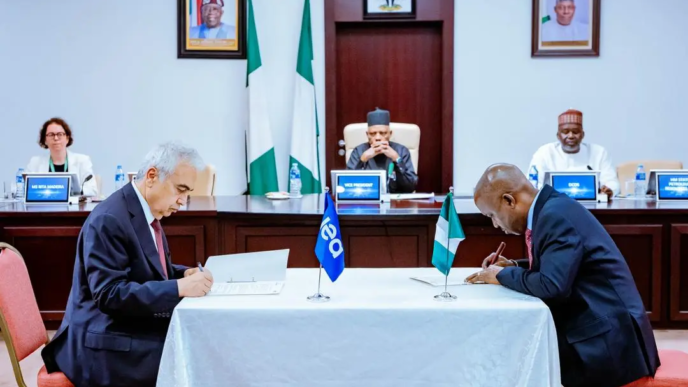 Nigeria Joins IEA as Association Country (News Central TV)