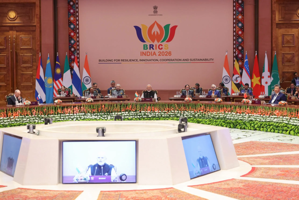 Nigeria Reaffirms Commitment to BRICS Cooperation (News Central TV)