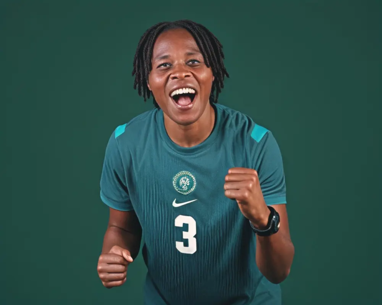 Super Falcons Ohale Retires After 16 Years