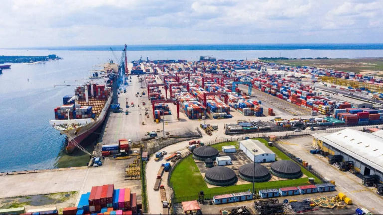 Nigeria to Modernise Four Major Seaports