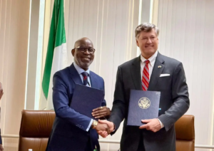 Nigeria, US Sign Mining Investment Agreement (News Central TV)
