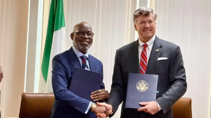 Nigeria, US Sign Mining Investment Agreement (News Central TV)