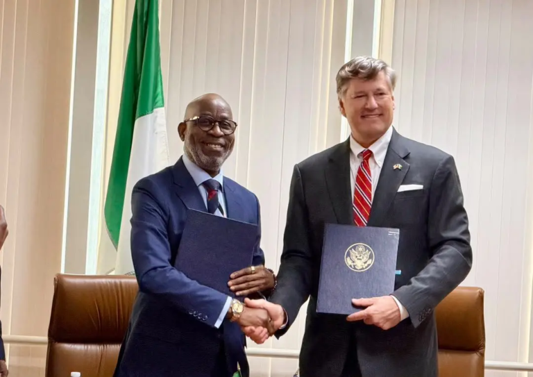 Nigeria, US Sign Mining Investment Agreement