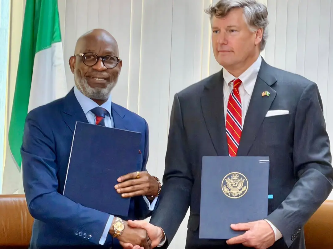 Nigeria, US Sign Mining Investment Agreement (News Central TV)