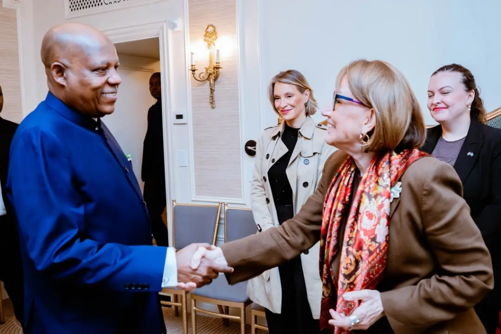 Nigeria Will Support UN Candidate Based on Fairness - Shettima (News Central TV)