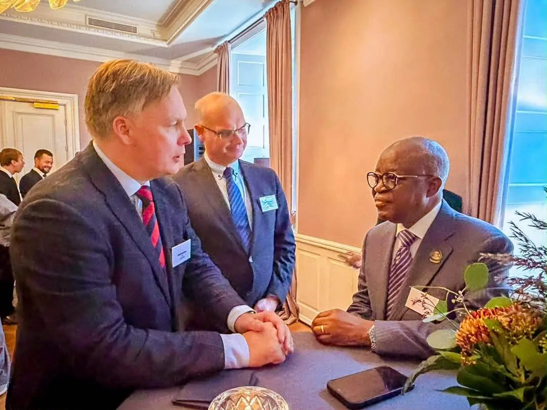 Nigeria Woos Denmark Over Maritime Investment (News Central TV)