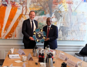 Nigeria Woos Denmark Over Maritime Investment (News Central TV)