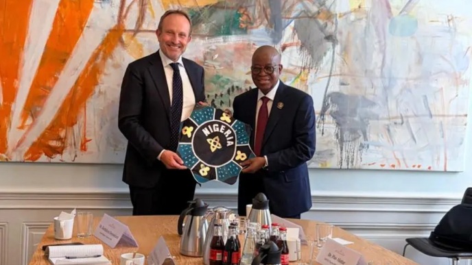 Nigeria Woos Denmark Over Maritime Investment (News Central TV)
