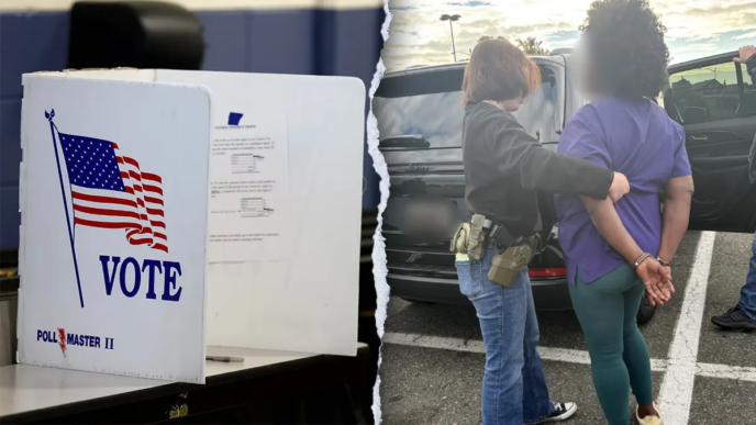 Nigerian Arrested Over Illegal Voting in US (News Central TV)