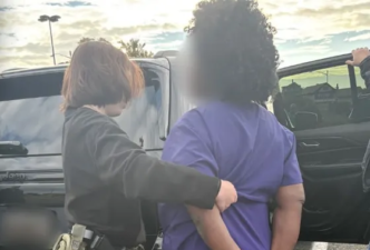 Nigerian Arrested Over Illegal Voting in US (News Central TV)
