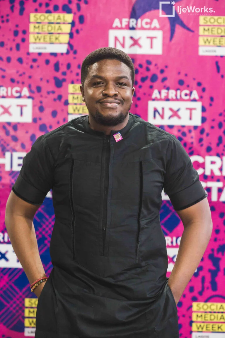 Nigerian artist Uzoma Dunkwu (NC)