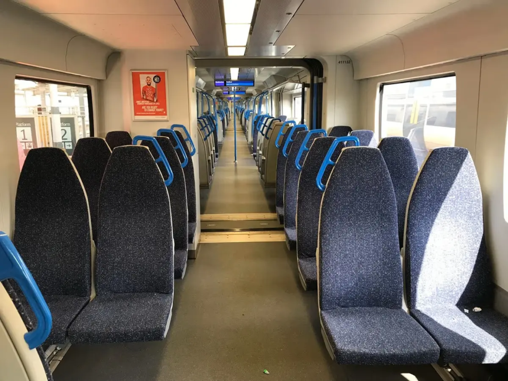 Nigerian Jailed After Indecent Act on UK Train