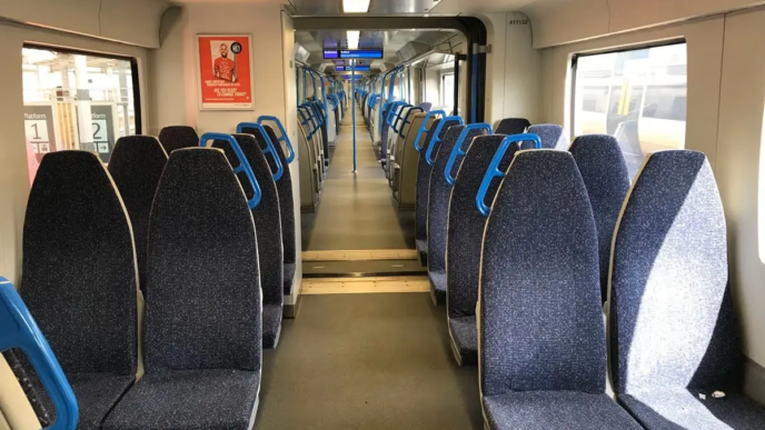 Nigerian Jailed After Indecent Act on UK Train